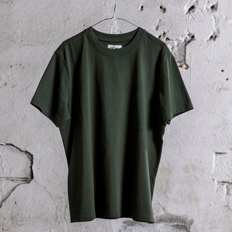 Vintage Tee Army Green